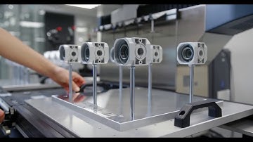Easy part handling with the ZEISS Duplex System
