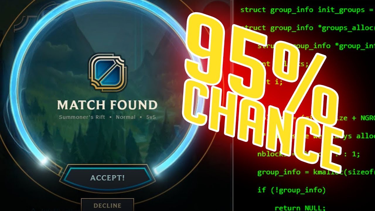 How to Improve Your Chances to Get Your Preferred Role - League of Legends