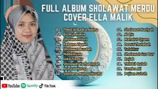 THOLA ' AL BADRU ALAINA - ELLA MALIK || BIL MUHAIMIN - REBANA ZIPPIN || ALBUM TERBARU 2023