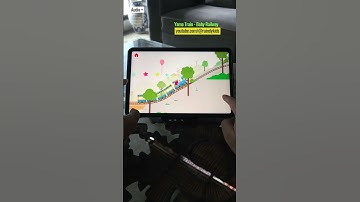 Yamo Train - Baby Railway Game | Android Game for Kids | Gameplay #game #android #kids #education