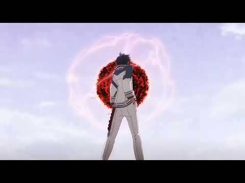 Anime AMV (GIRI-GIRI) Trigger World
