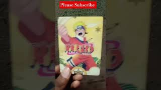 Naruto Cards #naruto #anime #cards