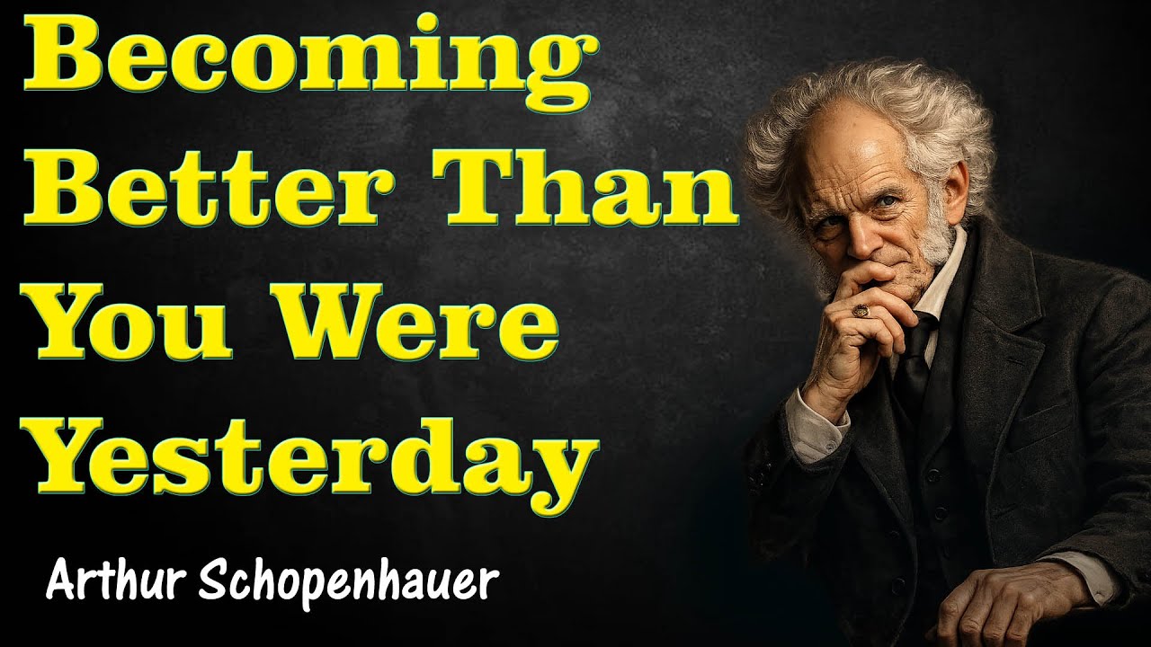 Becoming Better Than You Were Yesterday | Powerful Mindset Lesson | Wisdom 4 Life | Motivational