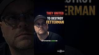 John Fetterman REFUSES To Play Their Game