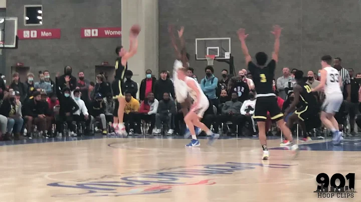 Justin Morgan (Team Thad 2022)