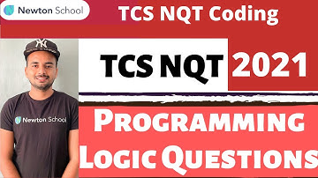 (Most Asked) TCS NQT Coding Questions and Answers 2021 || TCS Hiring ||  Q-3 || Code Factory by Raj