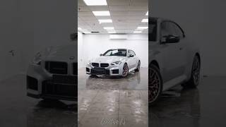 Cleanest M2 CS 🫧#bmwmmotorsport #bmw #bmwm2 #bmwm #bmwlife #luxurycars #caredit #car #bmwmotorrad