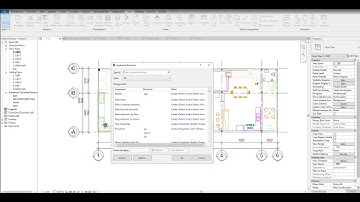 Liêm - Revit 2020 - ART - 005. Hướng dẫn sử dụng lệnh tắt và chọn nhanh đối tượng