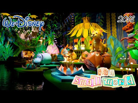 WeDisney｜東京ディズニーランド “ イッツ・ア・スモールワールド