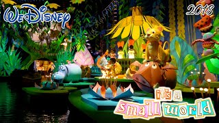 WeDisney｜東京ディズニーランド “ イッツ・ア・スモールワールド