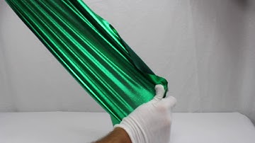 ifabric.com Solid Metallic Spandex Fabric