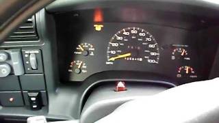 1997 Chevy Blazer ABS Light issues & recent repairs recap