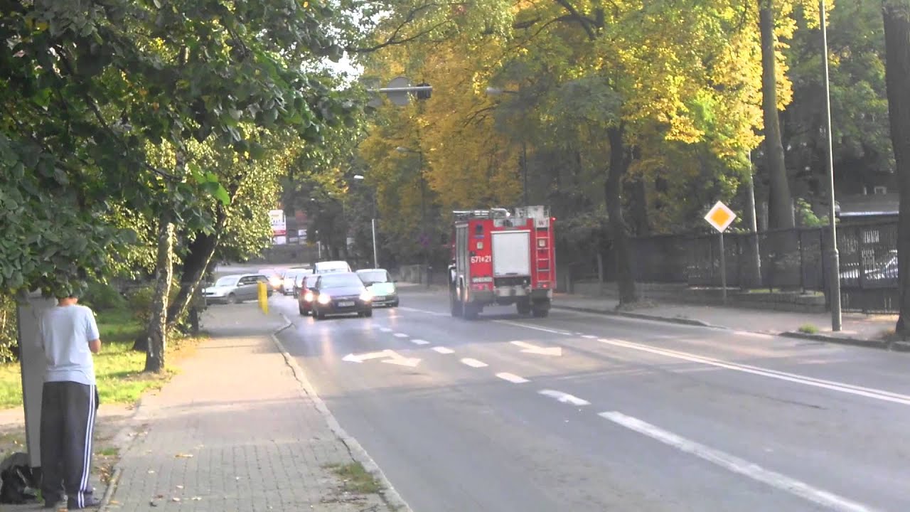 671[S]21 JRG Zabrze [Alarmowo HD] + syrena