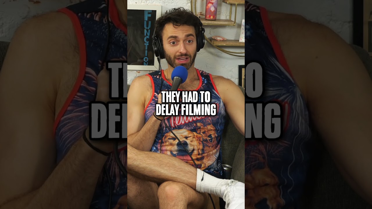 Casting live-action anime 🎬📺🤣 | Gianmarco Soresi | The Downside Podcast