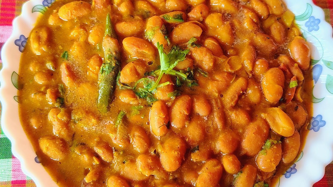 রাজমা মসলা রেসিপি রেস্তোরাঁ স্টাইল ll Rajma masala recipe 