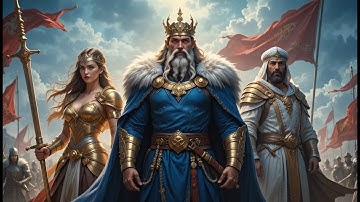 War Eternal-Divine Battlefield Gameplay Walkthrough Chapter - 1 & 2 [iOS, Android]