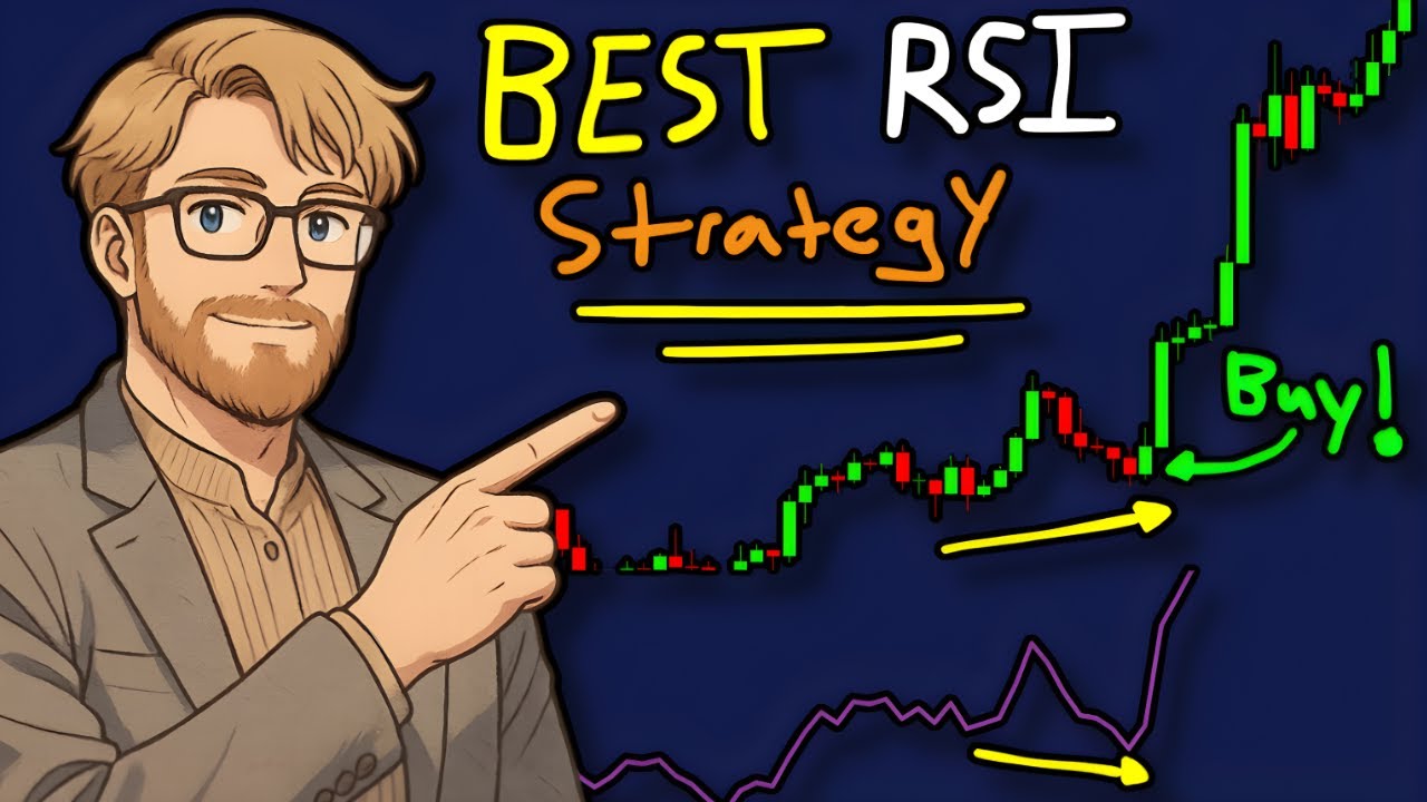 Best RSI Indicator Trading Strategy (Beginner & Advanced Traders) - YouTube