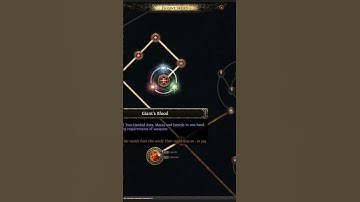 How to Dual-Wield Two-Handed Maces on the Warrior in Path of Exile 2! #pathofexile2 #poe2 #warriors