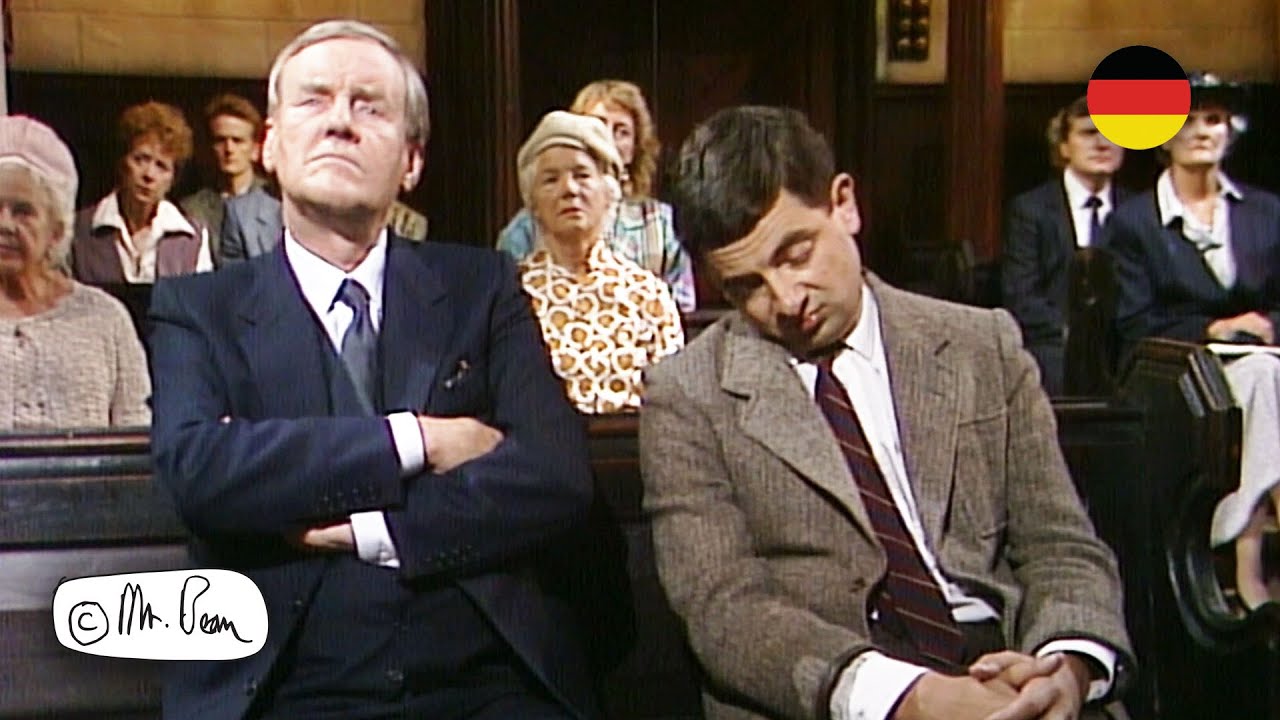 Aufwachen, Mr Bean | Mr. Bean Live Action Clips | Mr. Bean Deutschland