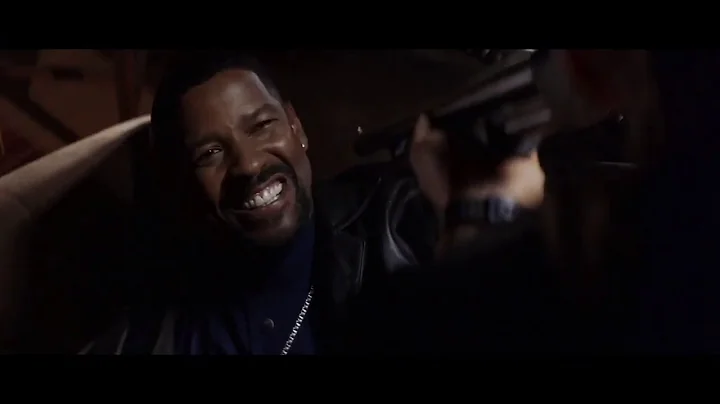 Training Day The Scenario scene