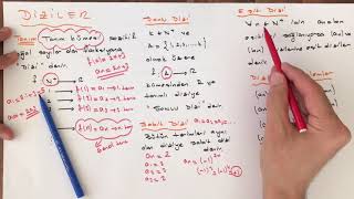 Di̇zi̇ler-1 Diziler Konu Anlatımı