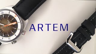 A Strap Worth a Watch, But is it Worth the Cost? (Artem Straps Review, 2000SubGiveaway Announcement)