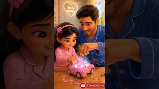 బొమ్మ పగిలింది… కానీ నిజం దాచబడింది 💔 Telugu story#moralstory #telugustories #lifelesson #animation