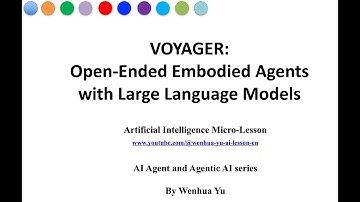 Voyager: Open-ended Embodied AI Agents with Large Language Models