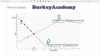 Producer and Consumer Surplus: What is it?