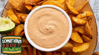Easy Chipotle Mayo
