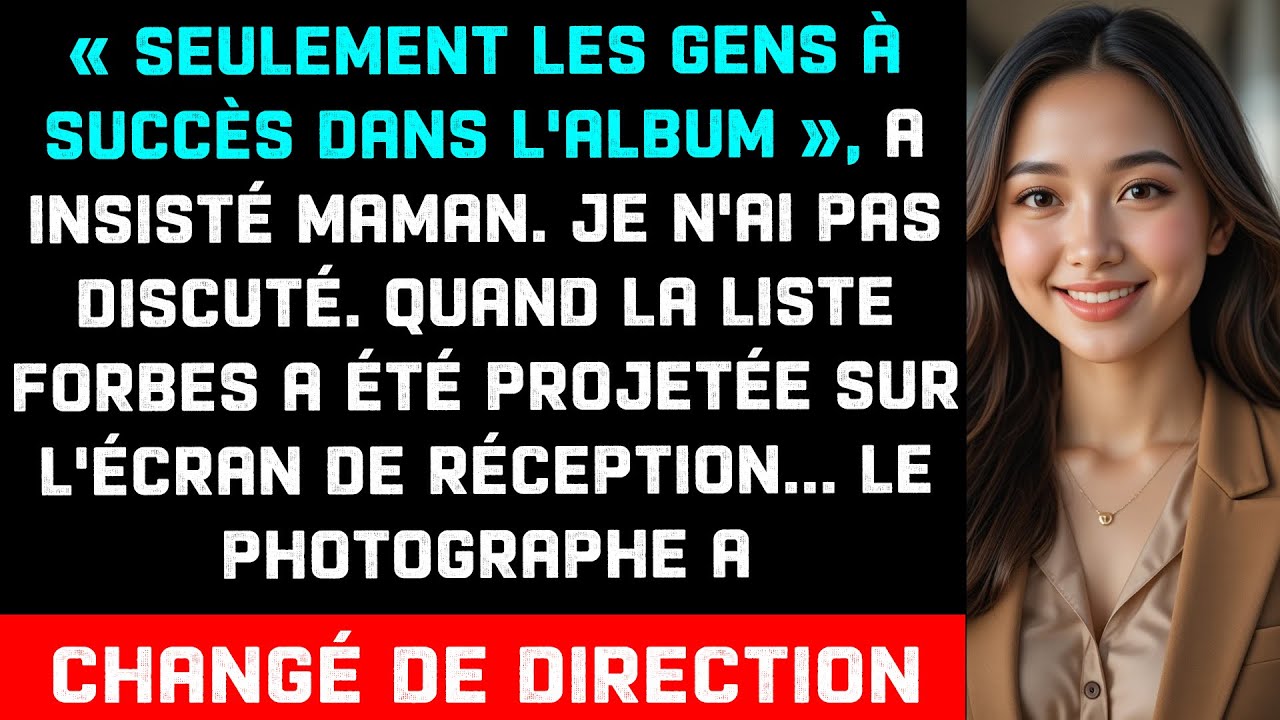 Le photographe m’a demandé de reculer derrière une colonne, « pour une composition plus précise de l’album de mariage ». C’était la septième fois en deux heures qu’on m’excluait des photos de...