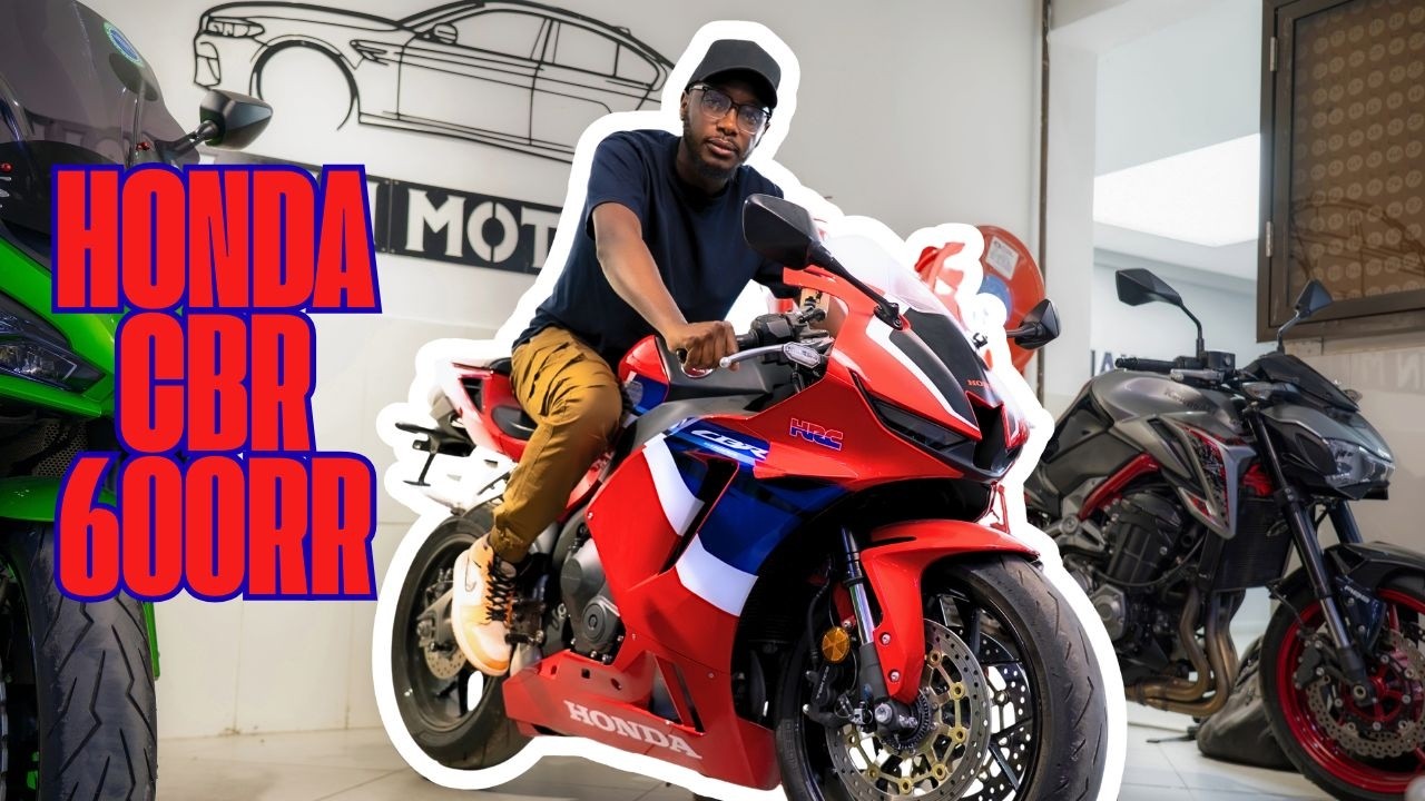 Honda CBR600RR Kenya Buying Guide: Price, Identity and What to Check buying guide