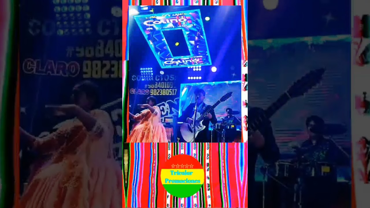 Triste la vida Melodía Requinto Preruano | Tricolor Promociones