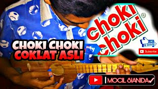 LAGU KOCAK - (Choki Choki)caklat asli versi kentrung cover @mocil sianida