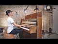 Despacito piano cover  peter bence