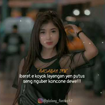 Story wa konco bangsat