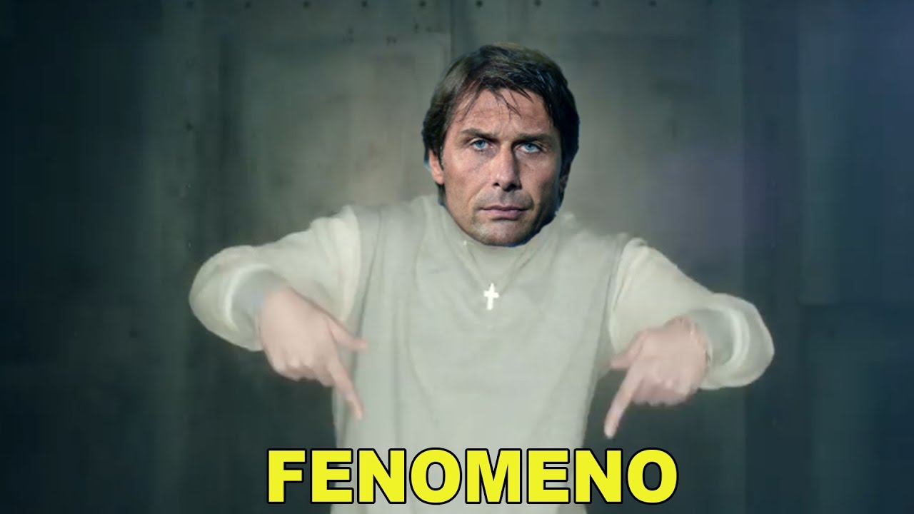 ANTONIO CONTE - FENOMENO