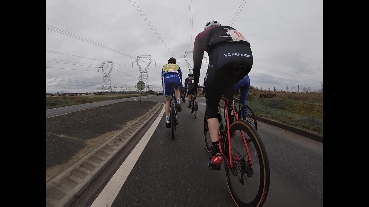 10-03-2024 course Villejust plat