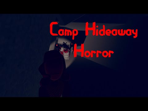 Camp Hideaway Horror!