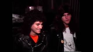 Download Lagu RARE 1987 Interview with Johnny Cyriis and Chuck Profus [VINTAGE] MP3