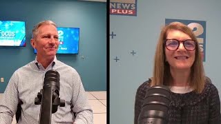 InFocus featuring Springfield WORKS Director Anne Kandilis