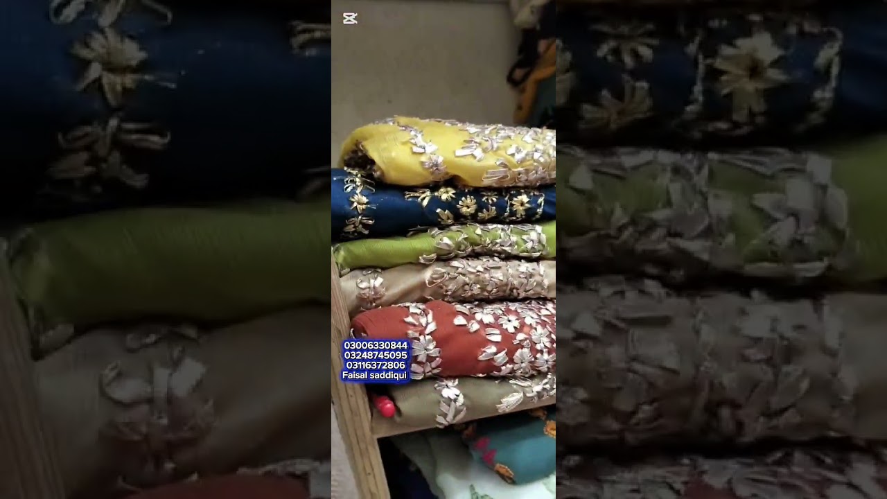 Best price shop 👈 multani shafoon shirt and dupatta New design Rs 2000 by Makkah garment Multan cant