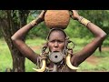 HAKUNA MATATA JAMBO BWANA MAASAI TRADITION UNCUT Abangoni Maasai Zulu Africangirl 