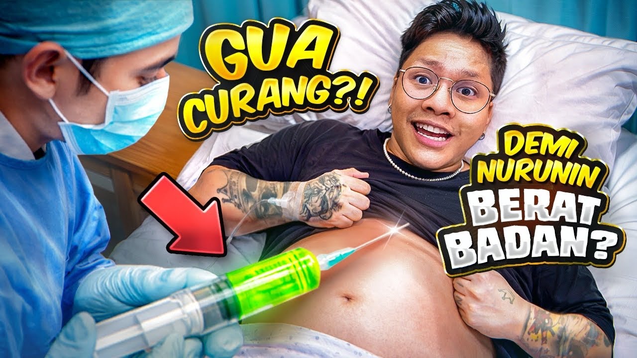 HAL GILA YANG GUA LAKUIN PAS PUASA!!!