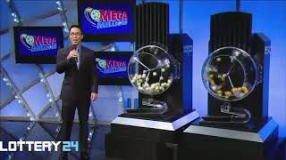 Mega Millions Draw and Results January 03,2020