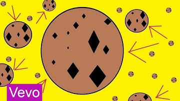 𝑪𝒐𝒐𝒌𝒊𝒆𝒔 𝑭𝒐𝒓 𝑺𝒎𝒆𝒍𝒍𝒊𝒏𝒈! Ft. Pb2 Diamond [Music Video] {Original}