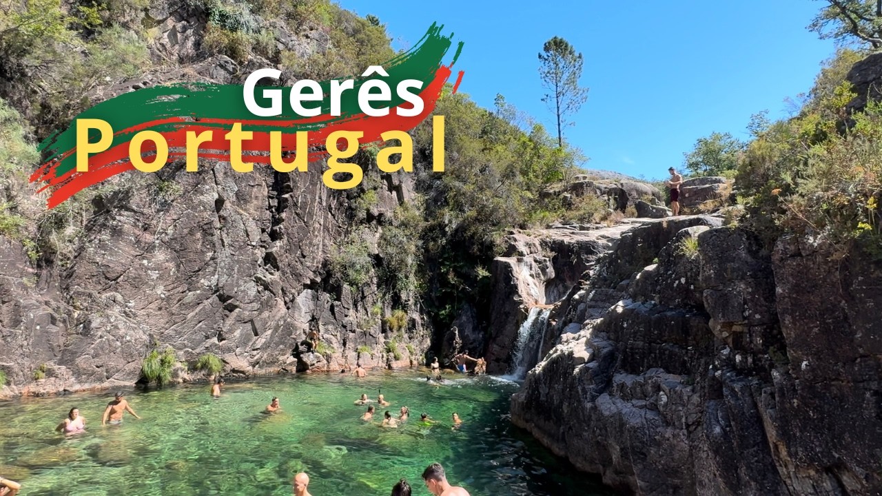 PORTUGAL - Gerês 🇵🇹