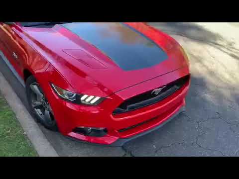 2016 Mustang GT for sale - YouTube