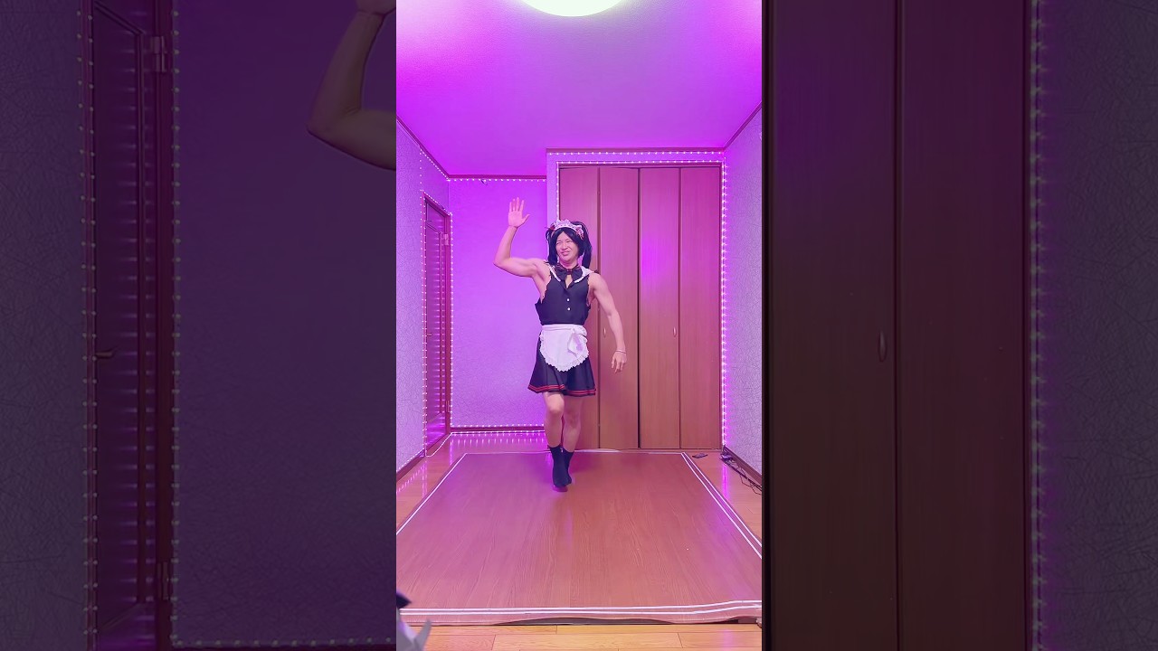 脇を見せたらアラームが鳴っちゃう女がヤバい… A woman whose alarm goes off if she shows her armpit is dangerous⏰