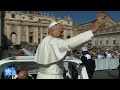 Udienza Generale, 09 settembre 2026 - Papa Leone XIV LIS